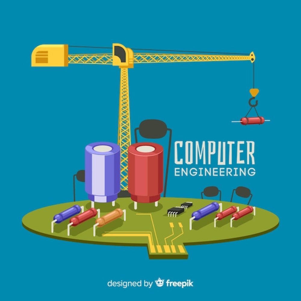 平面计算机工程与计算机网络工程 概念与应用